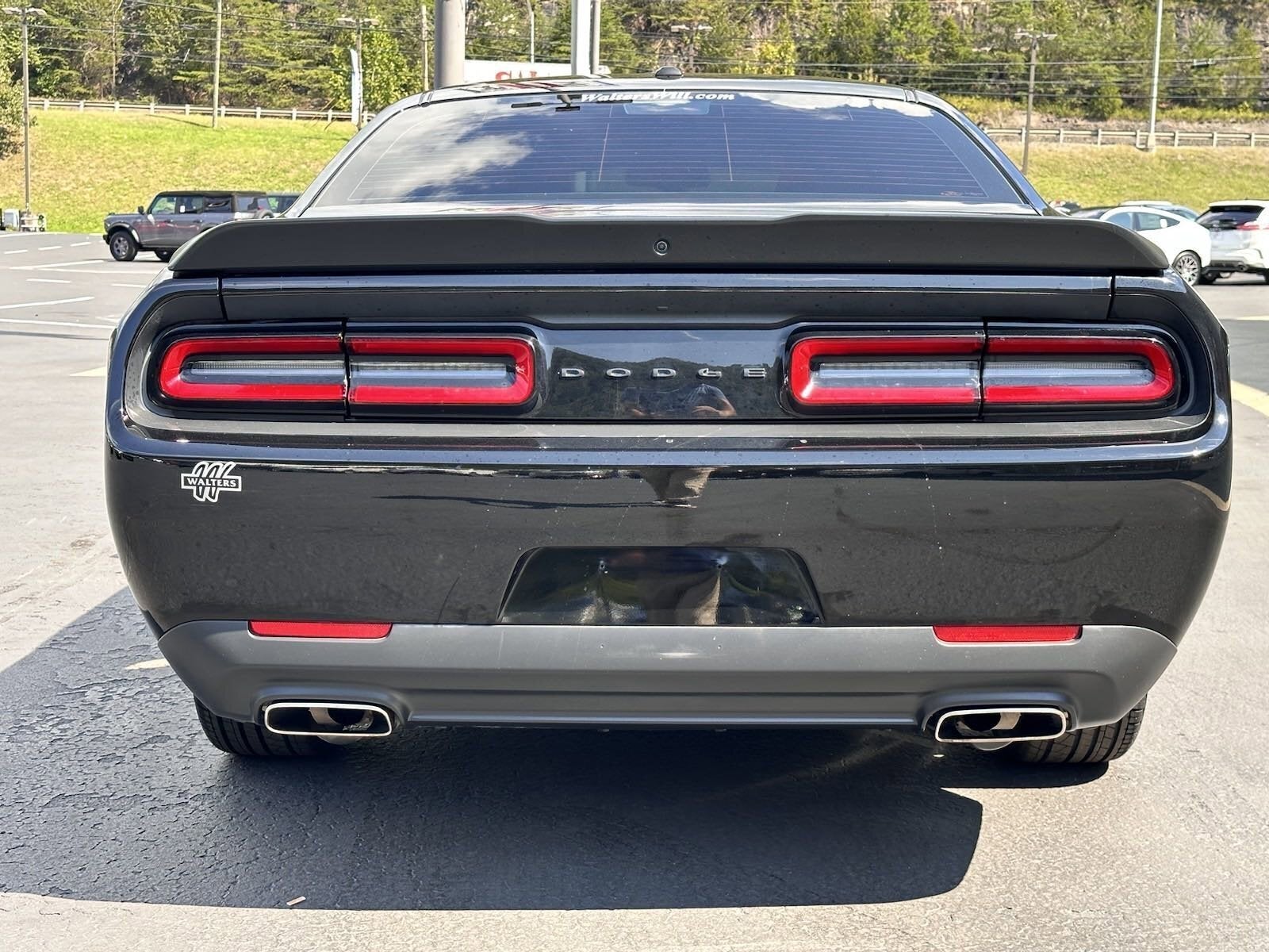 2022 Dodge Challenger SXT