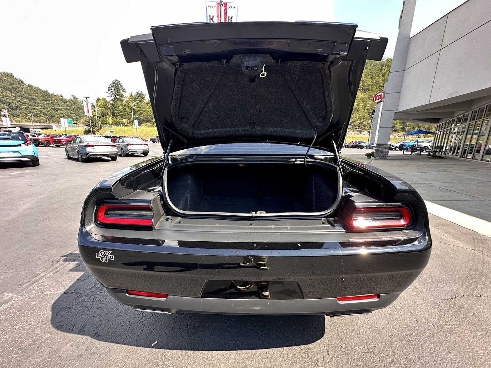 2022 Dodge Challenger SXT