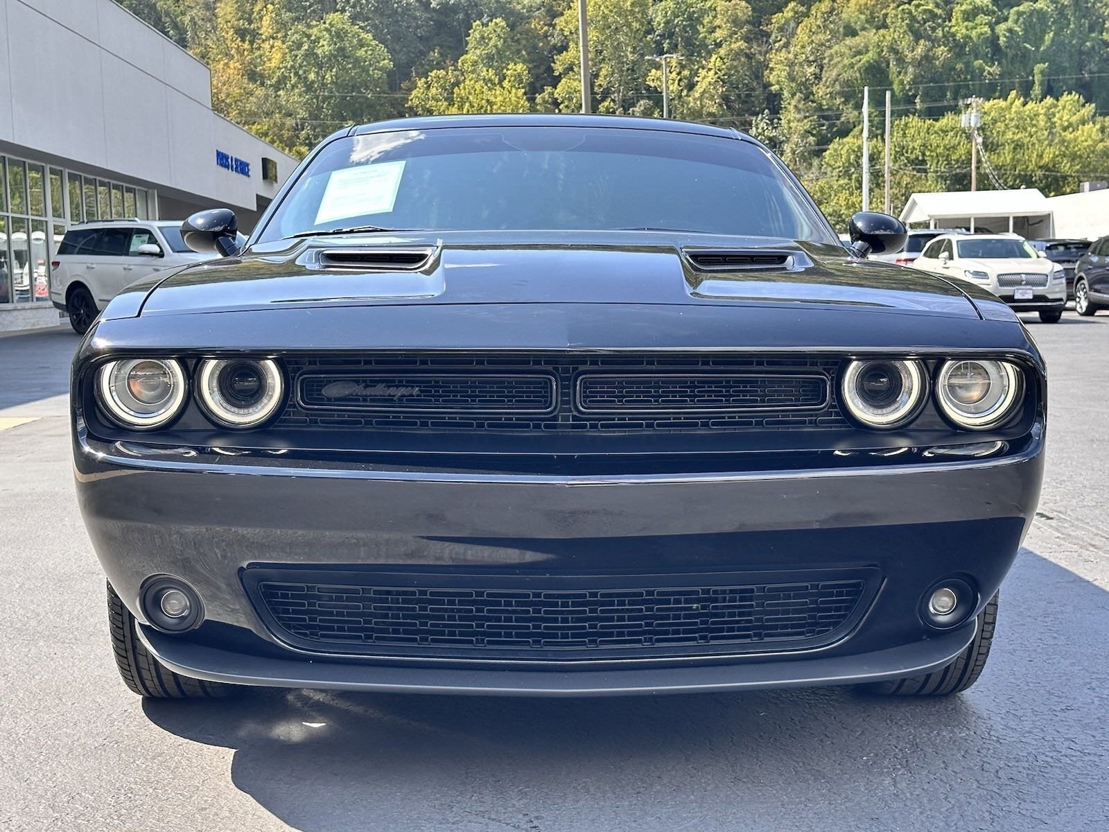 2022 Dodge Challenger SXT
