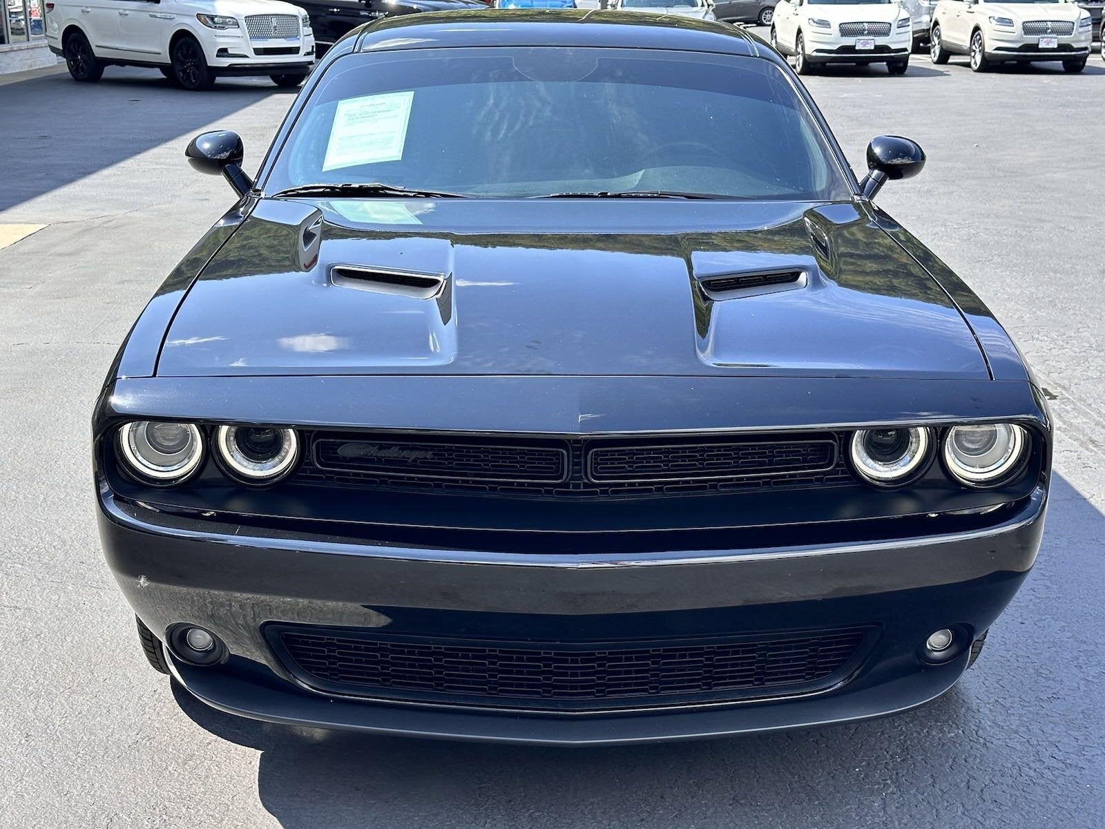 2022 Dodge Challenger SXT