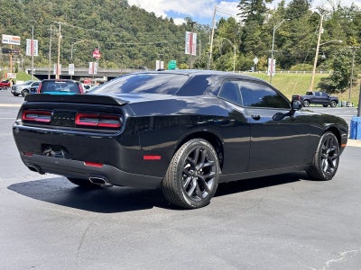 2022 Dodge Challenger SXT