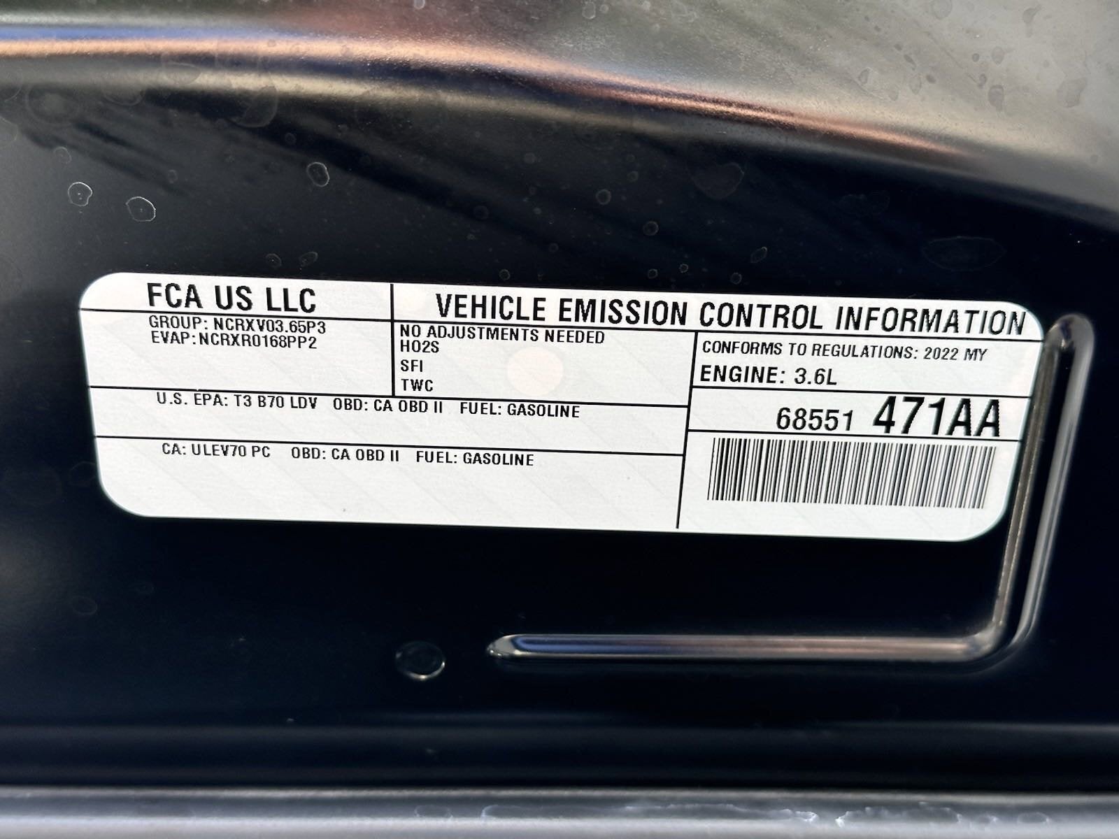 2022 Dodge Challenger SXT