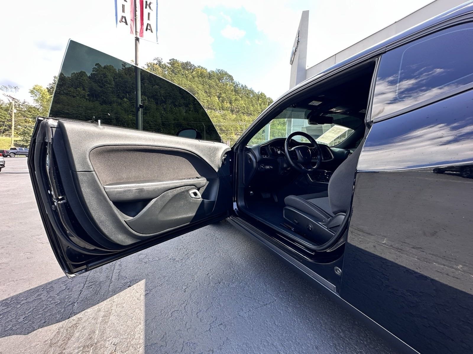 2022 Dodge Challenger SXT