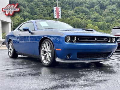2022 Dodge Challenger GT