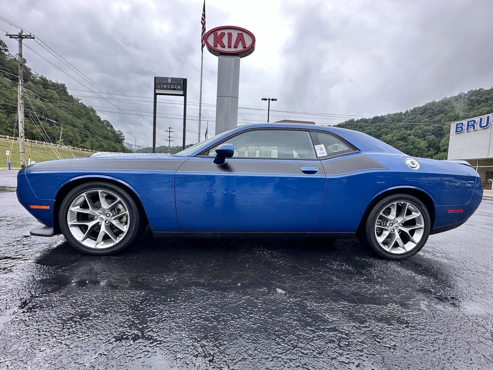 2022 Dodge Challenger GT
