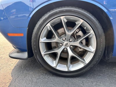 2022 Dodge Challenger GT