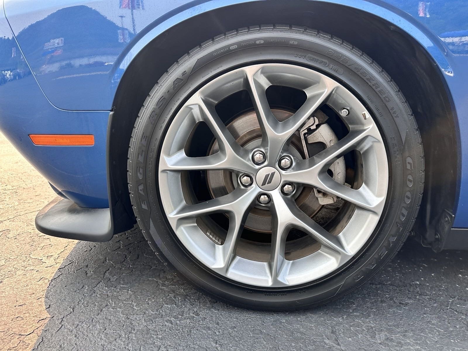 2022 Dodge Challenger GT