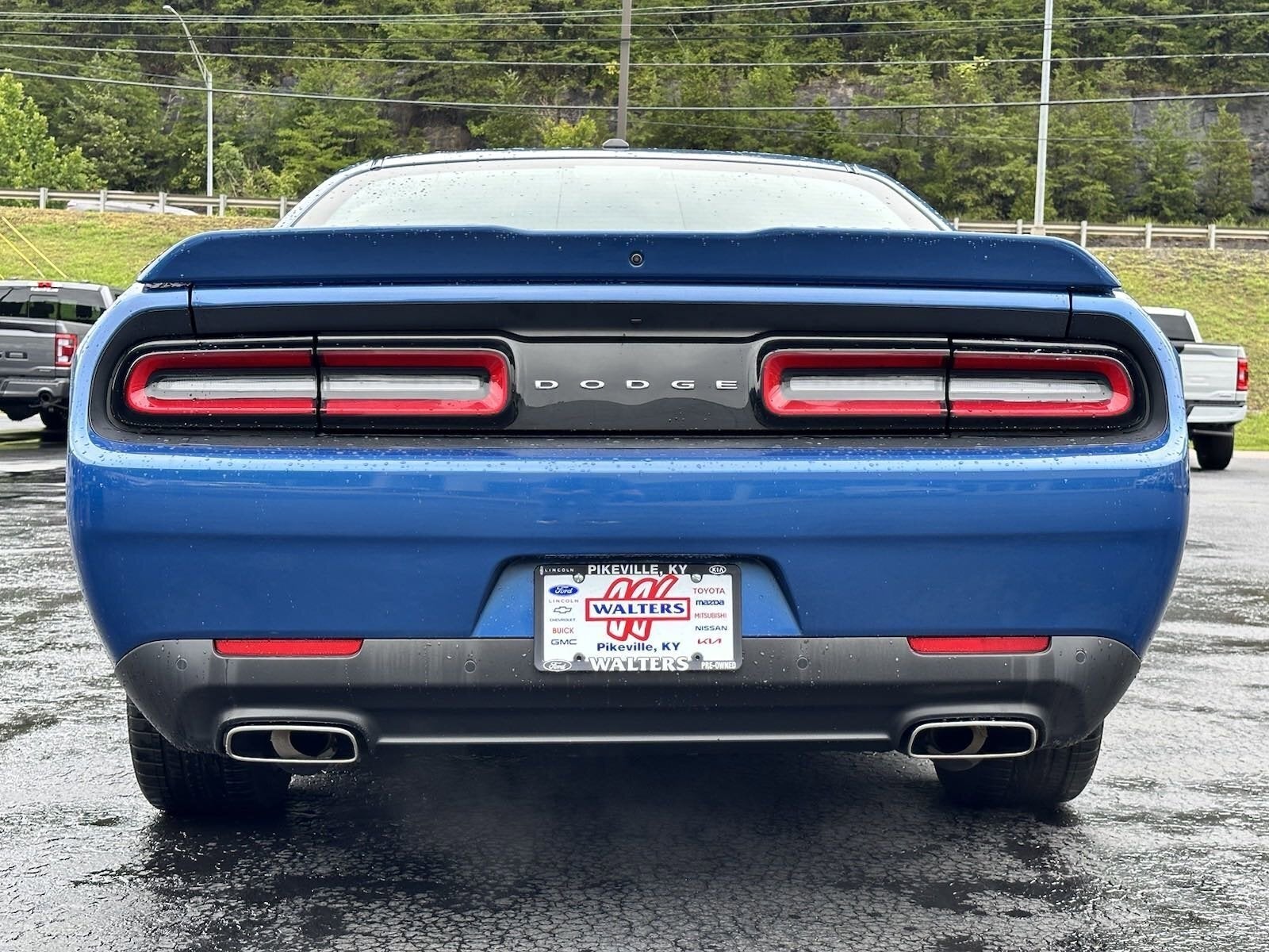 2022 Dodge Challenger GT