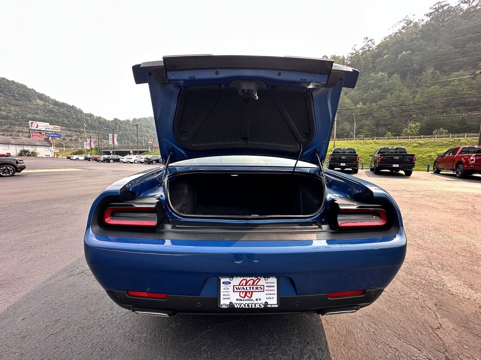 2022 Dodge Challenger GT