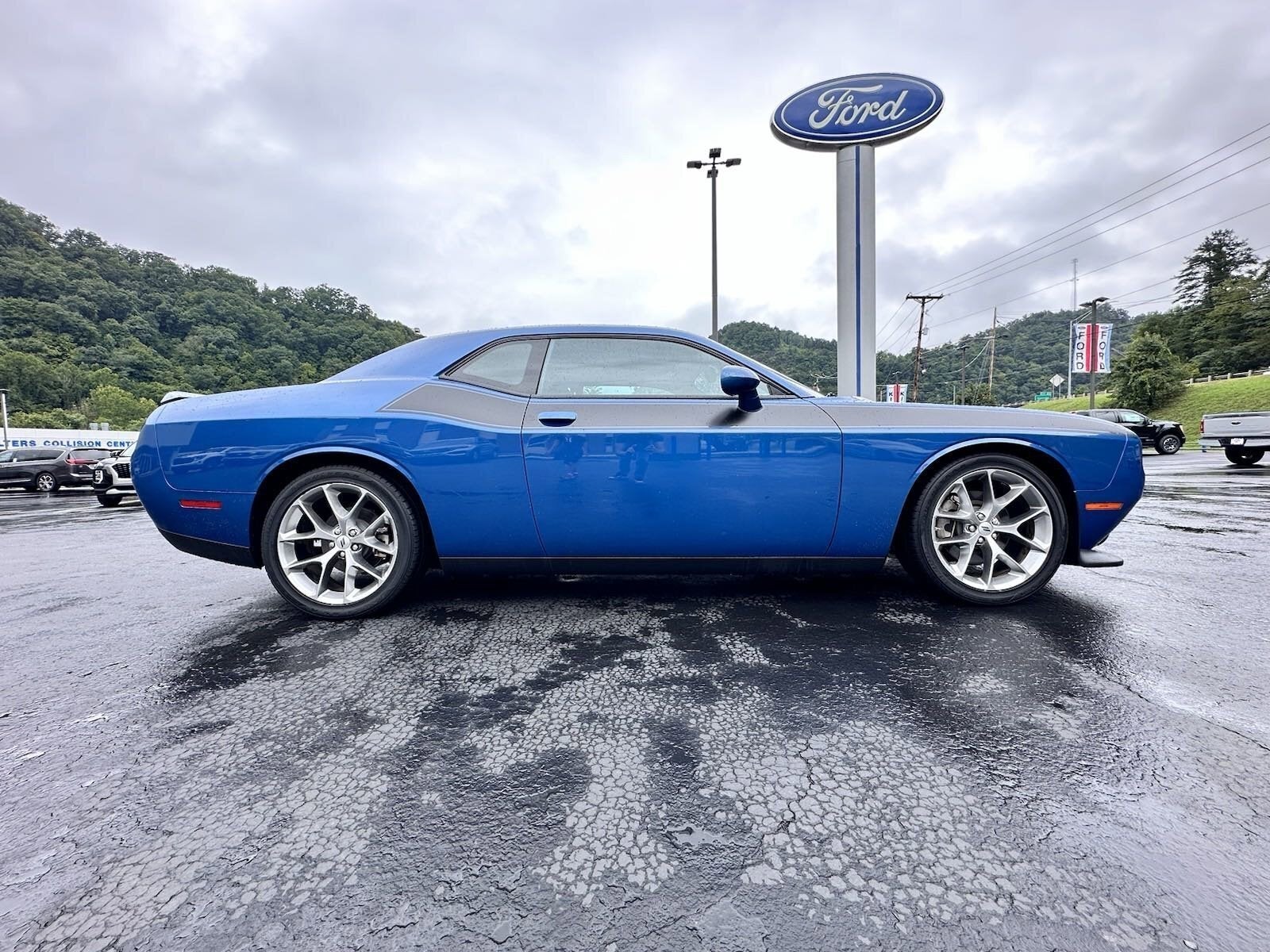 2022 Dodge Challenger GT