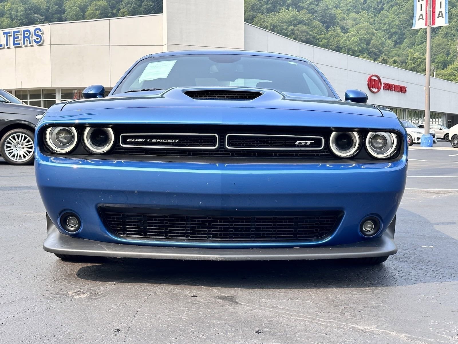 2022 Dodge Challenger GT
