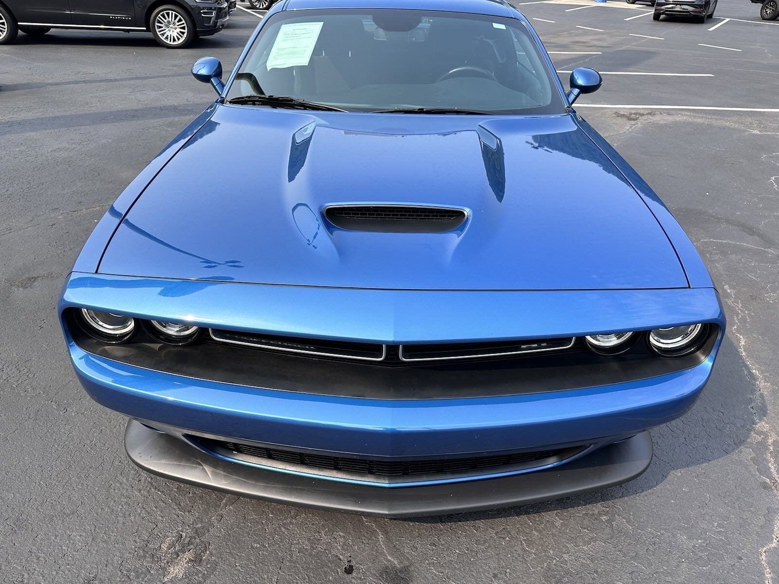 2022 Dodge Challenger GT