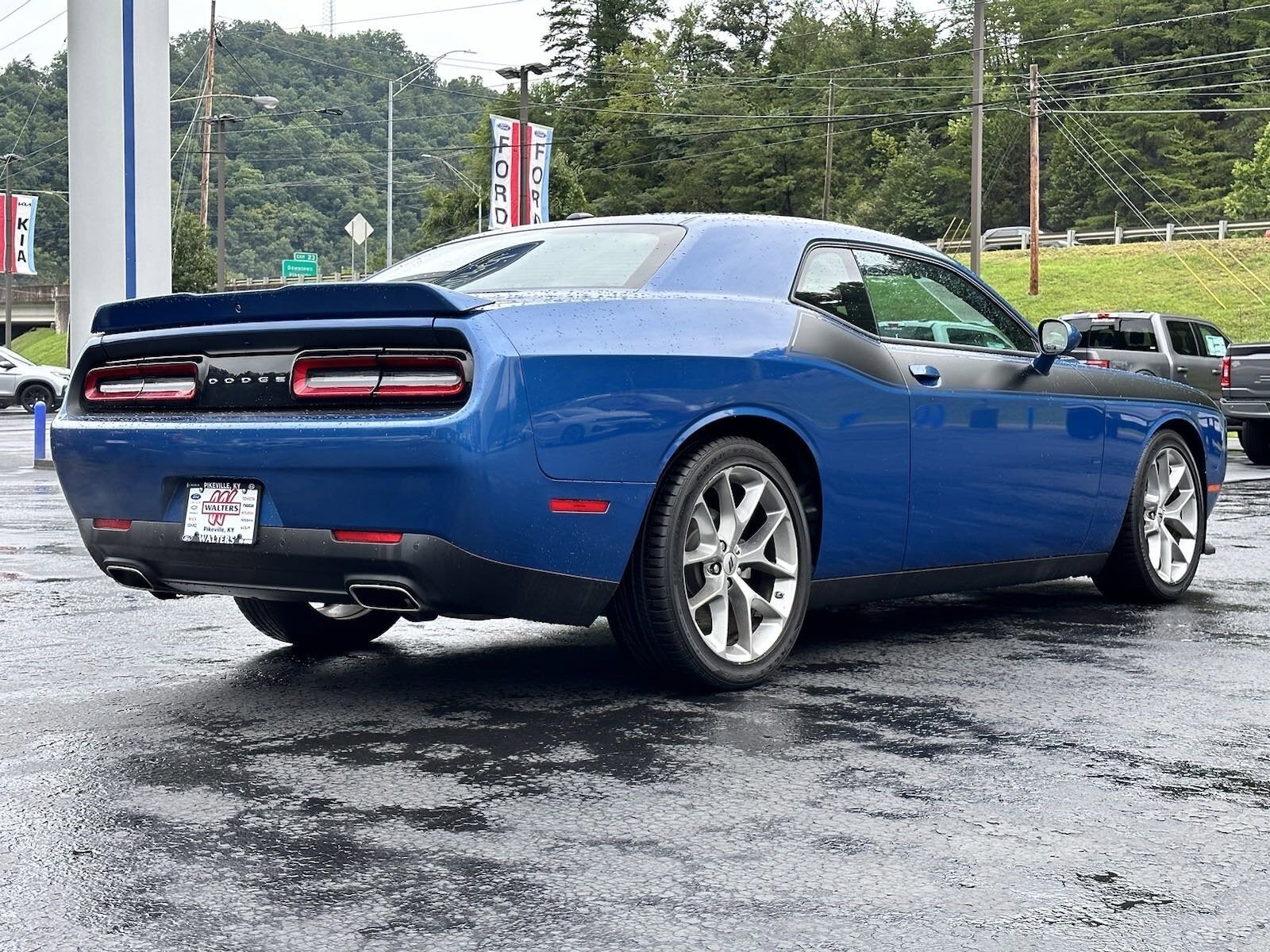2022 Dodge Challenger GT