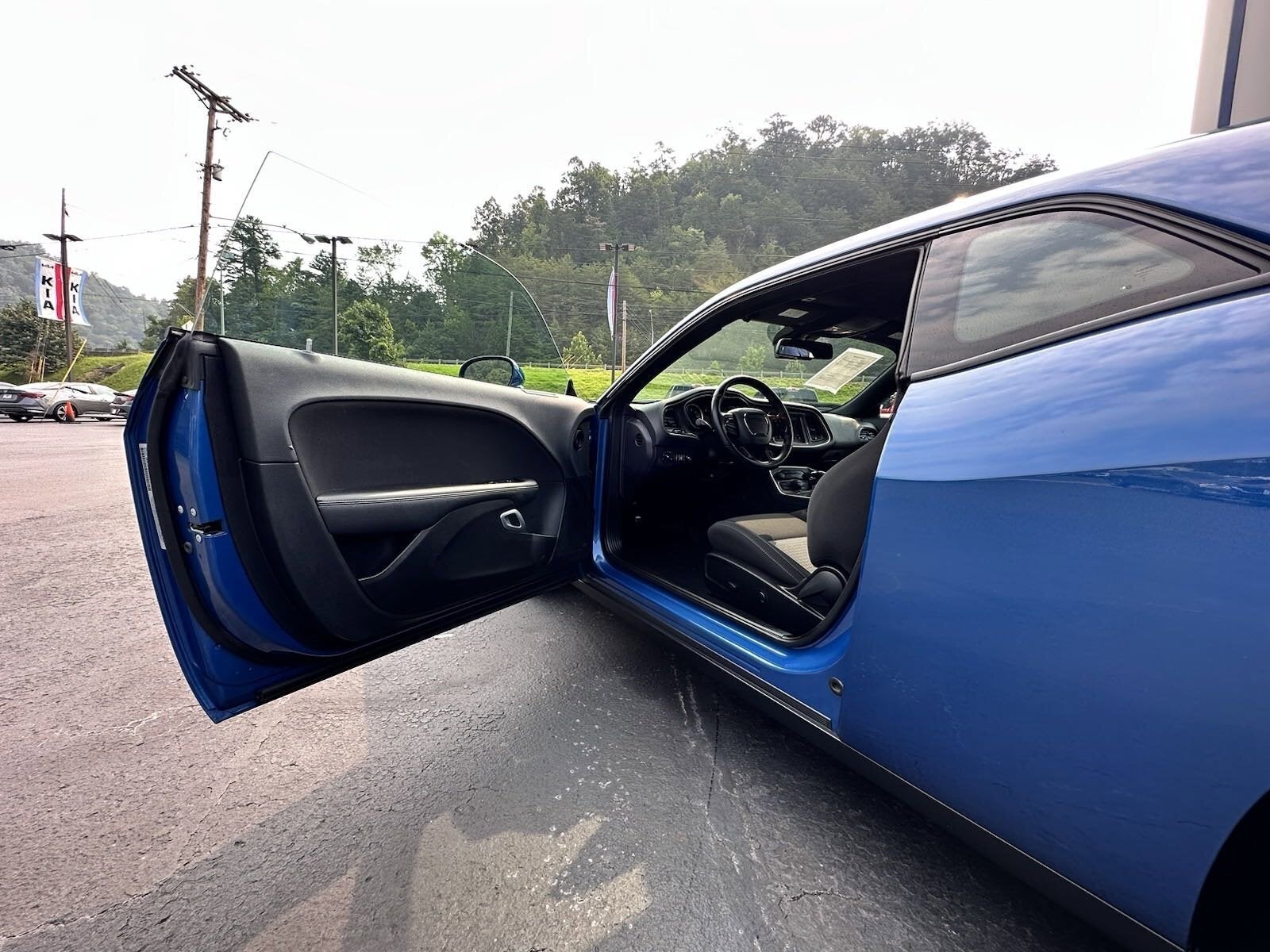 2022 Dodge Challenger GT