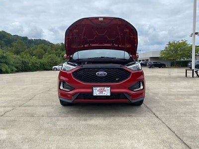 2021 Ford Edge ST