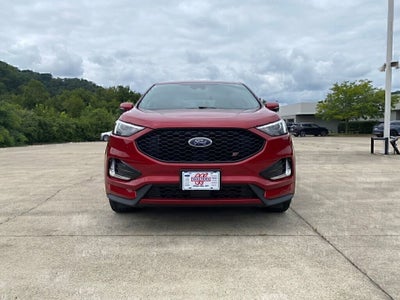 2021 Ford Edge ST