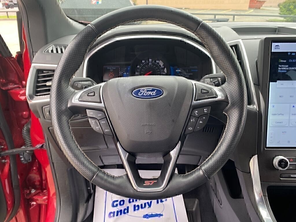 2021 Ford Edge ST