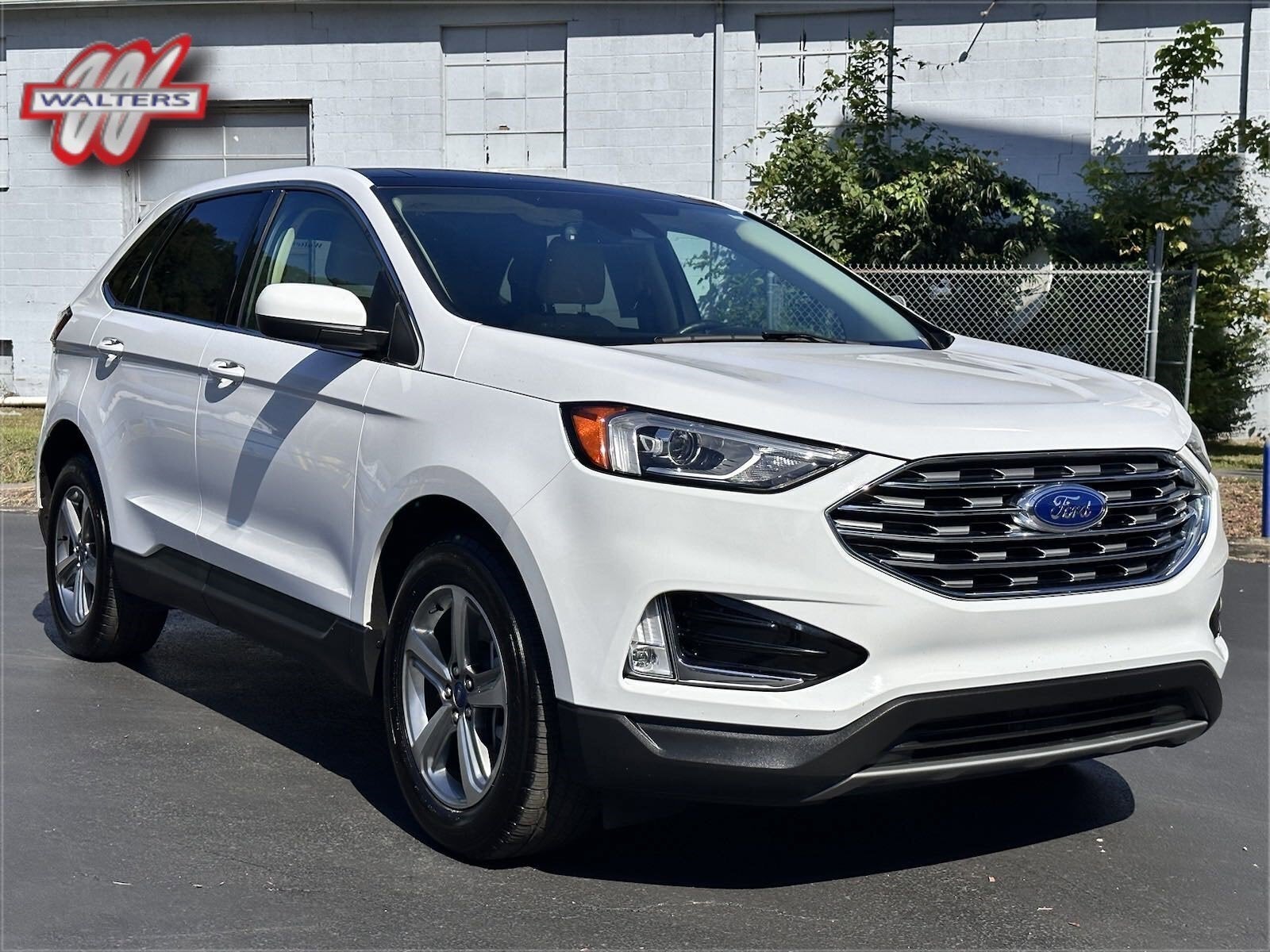2021 Ford Edge SEL