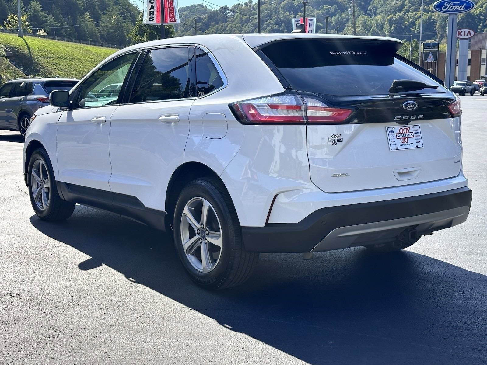 2021 Ford Edge SEL