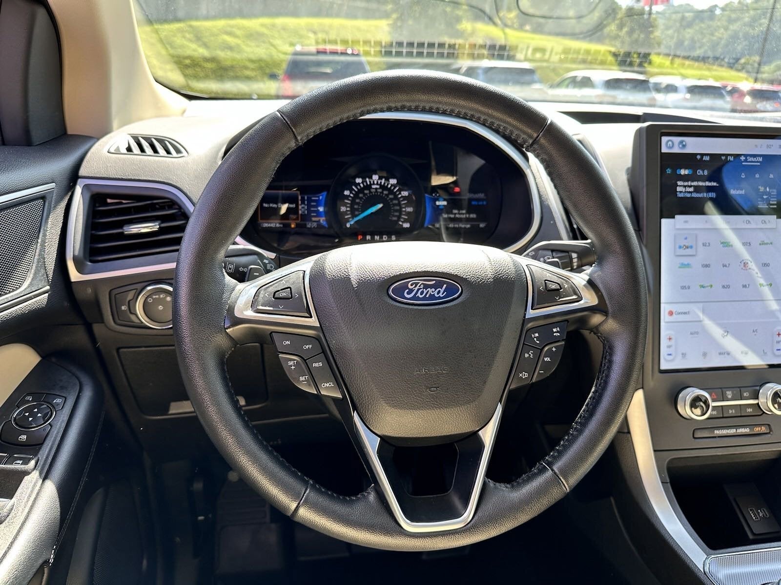 2021 Ford Edge SEL