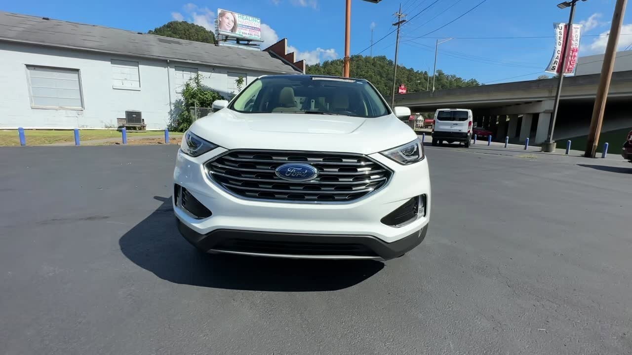 2021 Ford Edge SEL