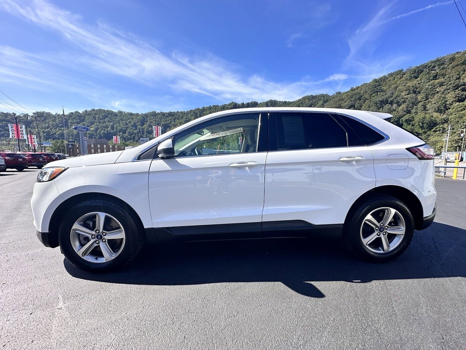 2021 Ford Edge SEL