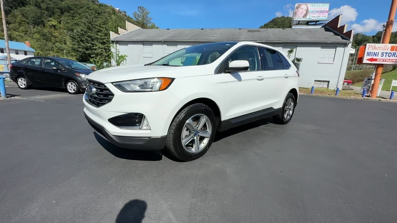 2021 Ford Edge SEL