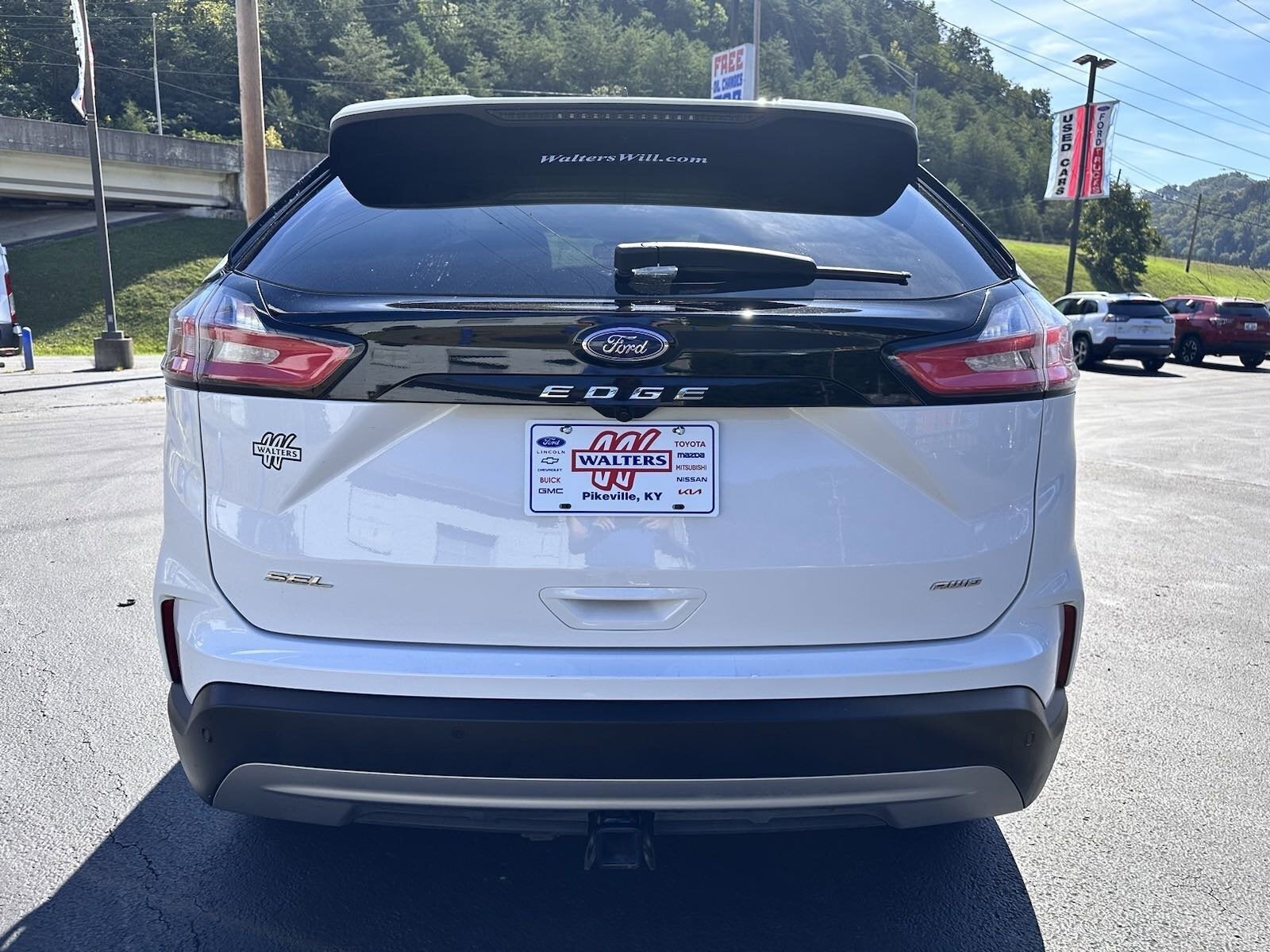 2021 Ford Edge SEL
