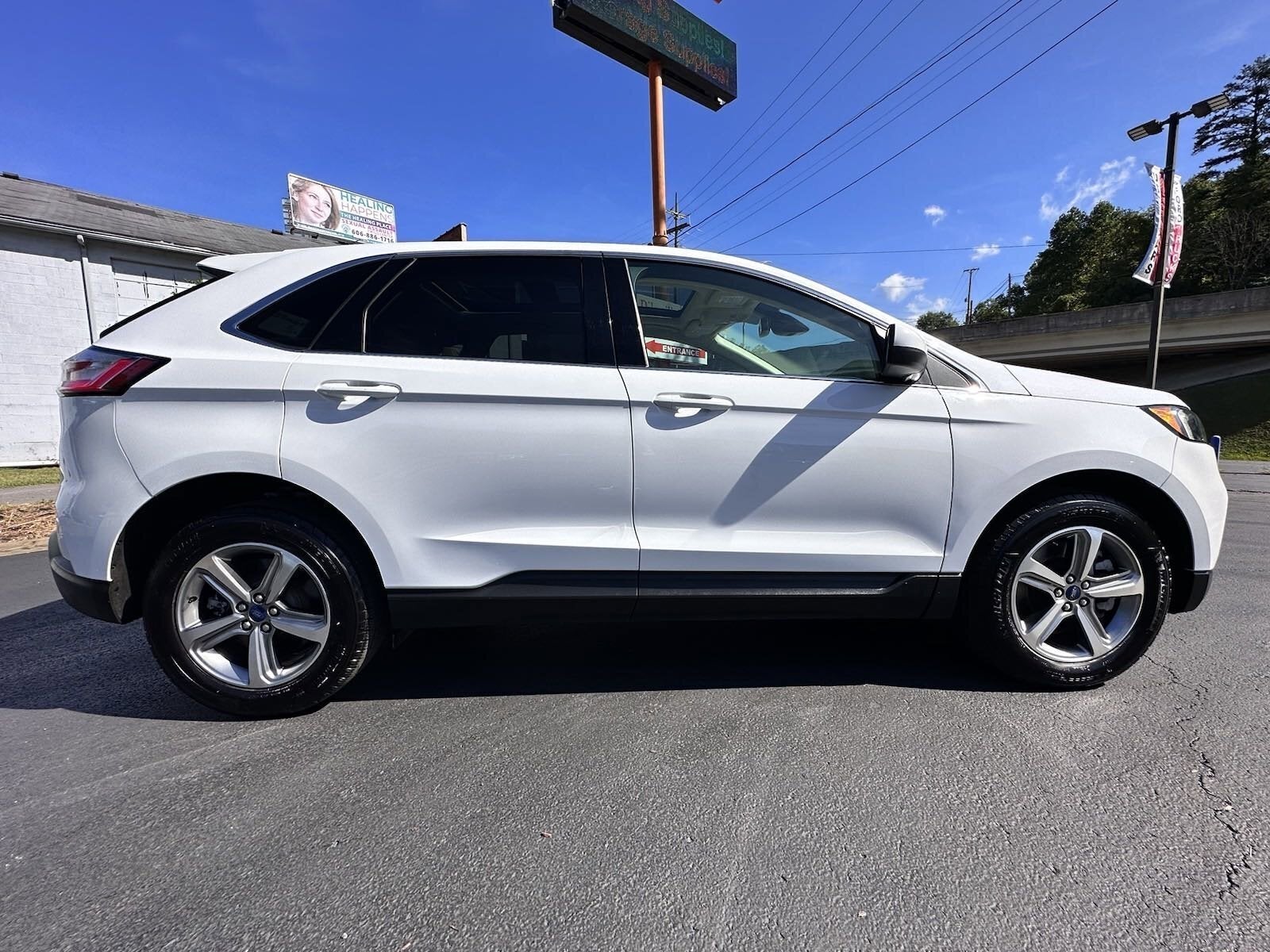 2021 Ford Edge SEL
