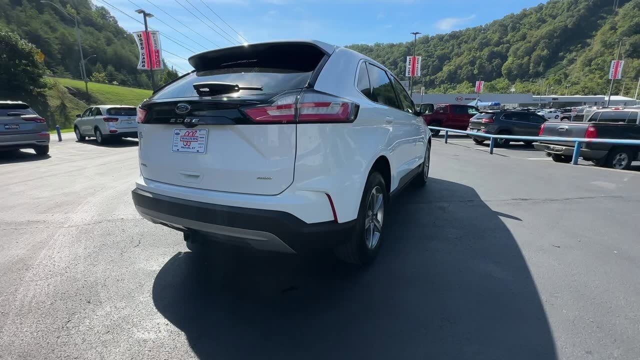 2021 Ford Edge SEL
