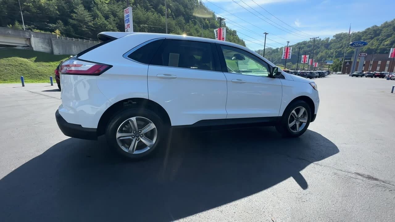 2021 Ford Edge SEL