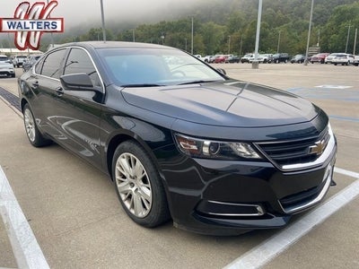 2016 Chevrolet Impala LS