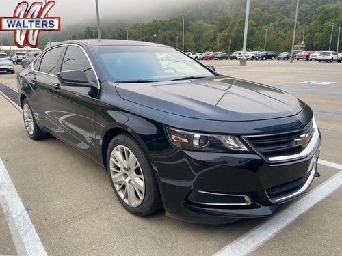 2016 Chevrolet Impala LS