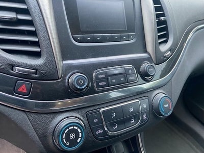 2016 Chevrolet Impala LS