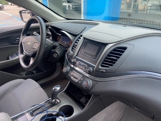 2016 Chevrolet Impala LS