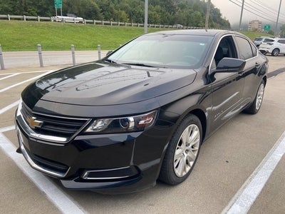 2016 Chevrolet Impala LS