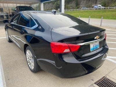 2016 Chevrolet Impala LS