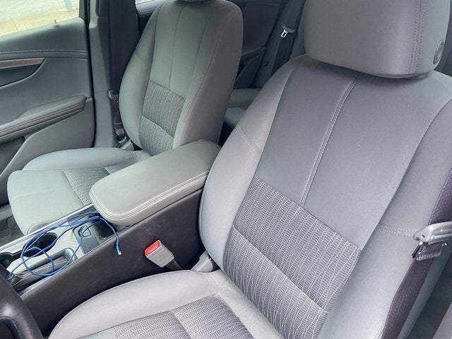 2016 Chevrolet Impala LS