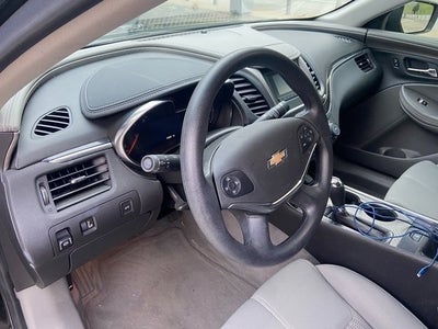 2016 Chevrolet Impala LS