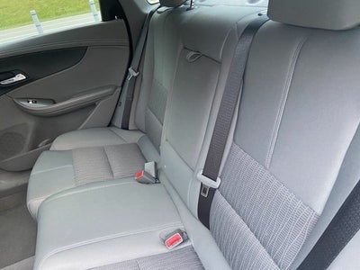 2016 Chevrolet Impala LS