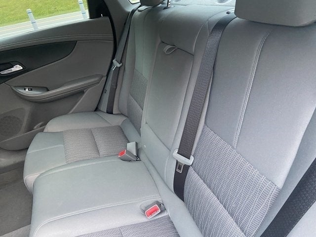 2016 Chevrolet Impala LS