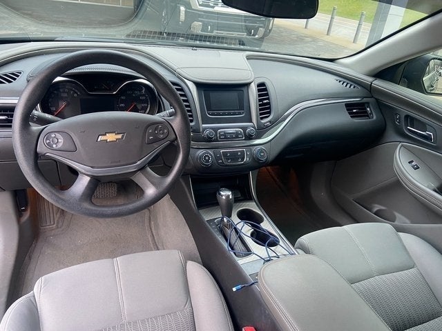 2016 Chevrolet Impala LS