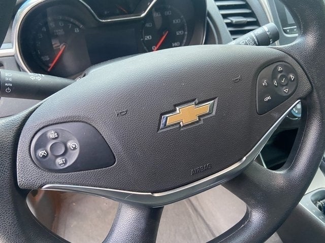 2016 Chevrolet Impala LS