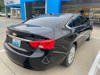 2016 Chevrolet Impala LS in Pikeville, KY - Bruce Walters Ford Lincoln Kia