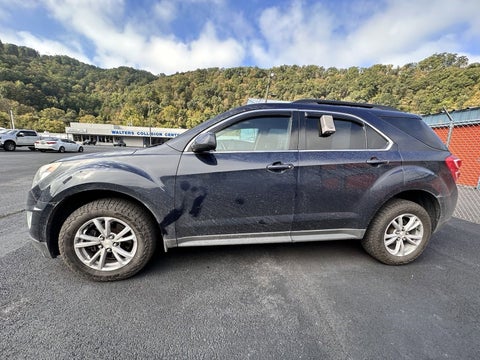 2016 Chevrolet Equinox LT in Pikeville, KY - Bruce Walters Ford Lincoln Kia