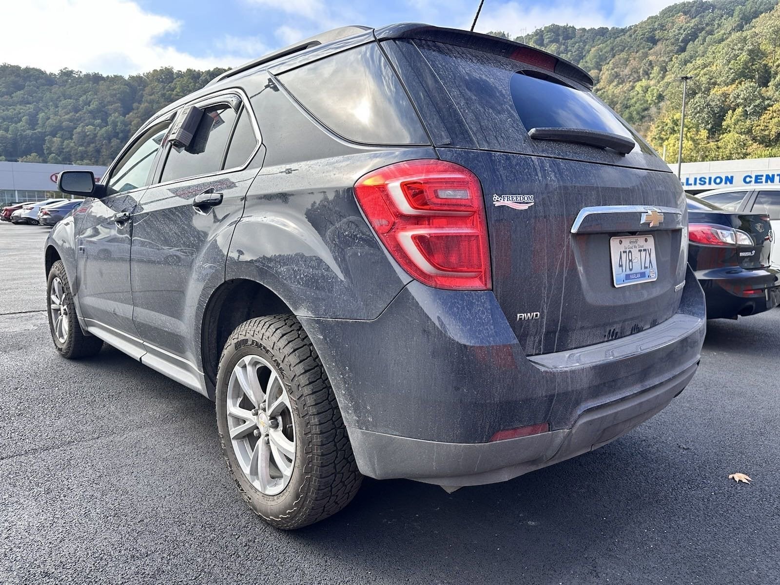 2016 Chevrolet Equinox LT
