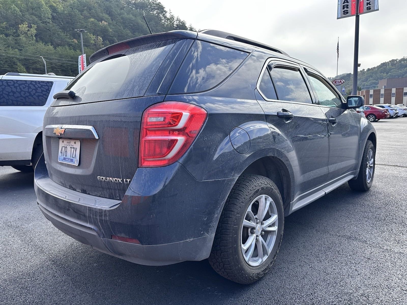 2016 Chevrolet Equinox LT