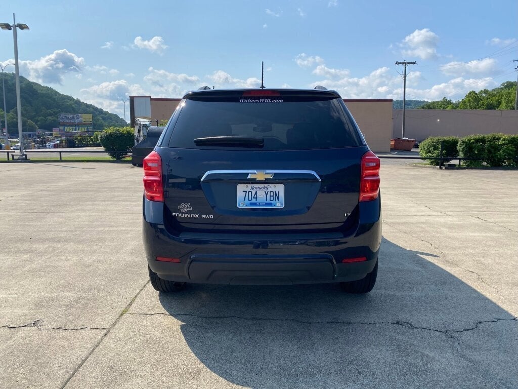 2017 Chevrolet Equinox LT