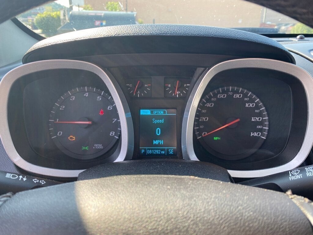 2017 Chevrolet Equinox LT