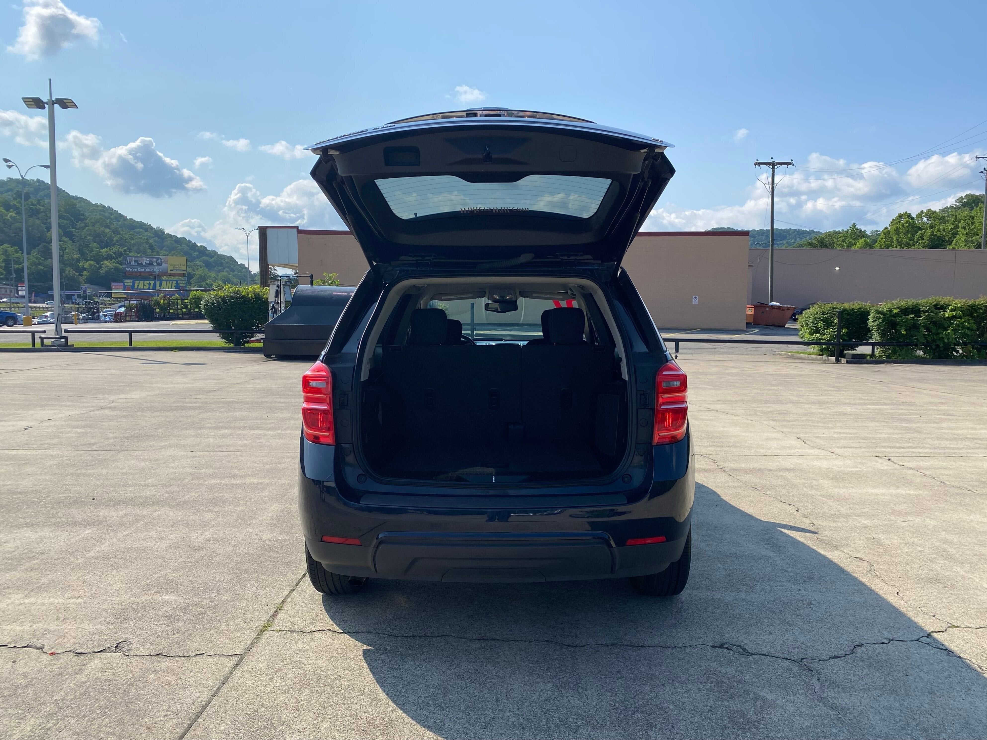 2017 Chevrolet Equinox LT